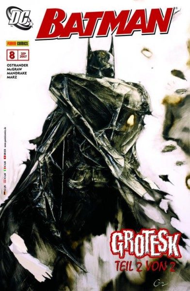 Batman 8 (2007)