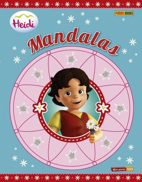 Heidi - Mandalas