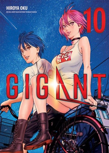 Gigant 10 Cover