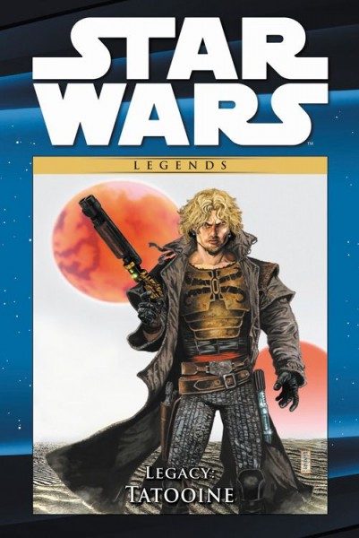 Star Wars Comic-Kollektion 58 - Legacy - Tatooine
