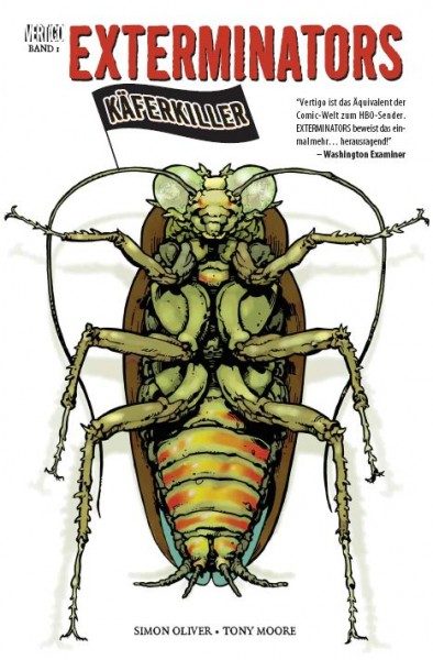 Exterminators 1 - Käferkiller
