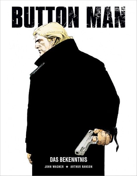 Button Man 2 - Das Bekenntnis Cover