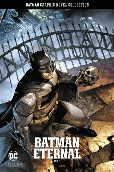 Batman Graphic Novel Collection Special 3 - Batman Eternal 3 Cover