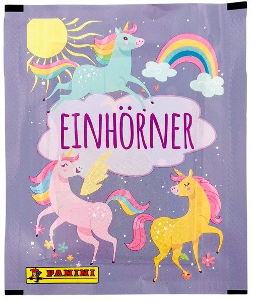Unicorns - Sticker & Cards - Tüte