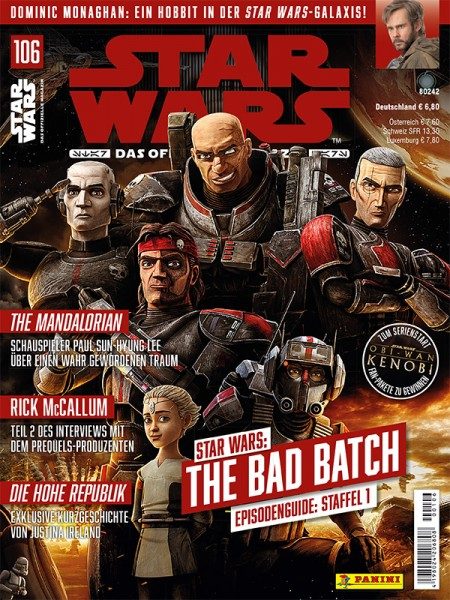 Star Wars - Das offizielle Magazin 106