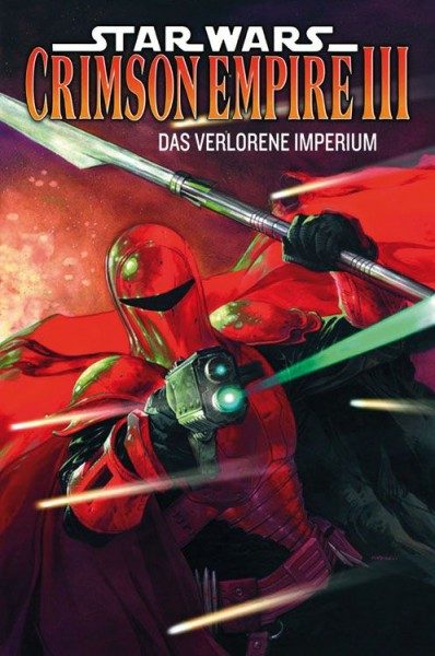Star Wars Sonderband 70 - Crimson Empire III - Das verlorene Imperium