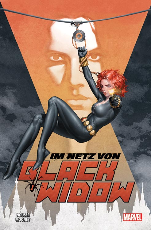 Comics Im Netz Von Black Widow