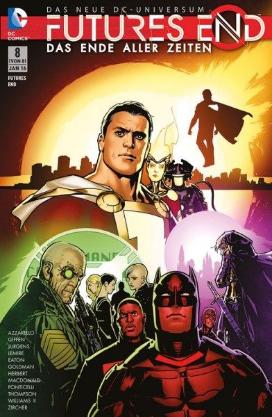 Futures End 8
