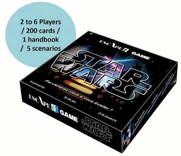 Star Wars (Escape-Game)