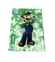Super Mario Trading Cards - LE Card 2 Luigi - paninishop exklusiv