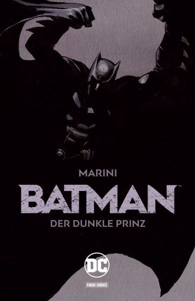 Batman - Der Dunkle Prinz Hardcover