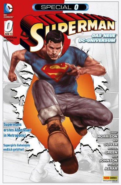 Superman - Special 0