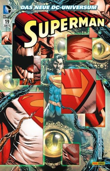 Superman 19 (2012)