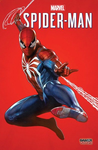 Spider-Man - Kampf um New York Variant Cover
