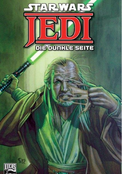 Star Wars Sonderband 66 - Jedi - Die Dunkle Seite