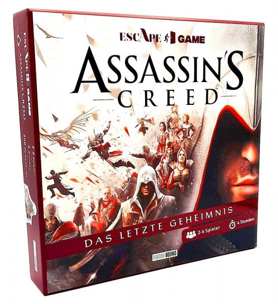 Assassin's Creed (Escape-Game)