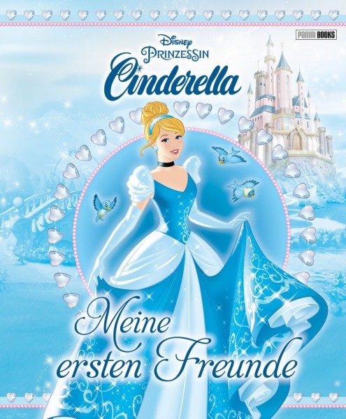 Disney Cinderella - Meine ersten Freunde Cover