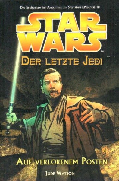 Star Wars - Der Letzte Jedi 1 - Auf verlorenem Posten