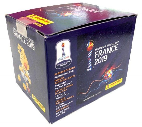 FIFA Women's World Cup 2019 - Box