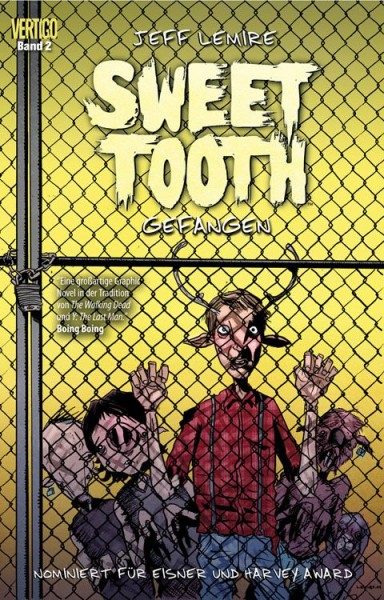 Sweet Tooth 2 - Gefangen