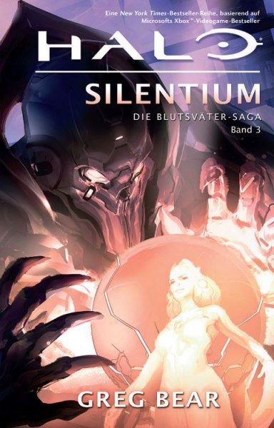 Halo - Blutsväter 3 - Silentium