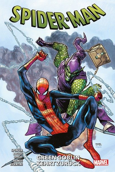 Spider-Man Paperback 10 - Zeit der Sühne