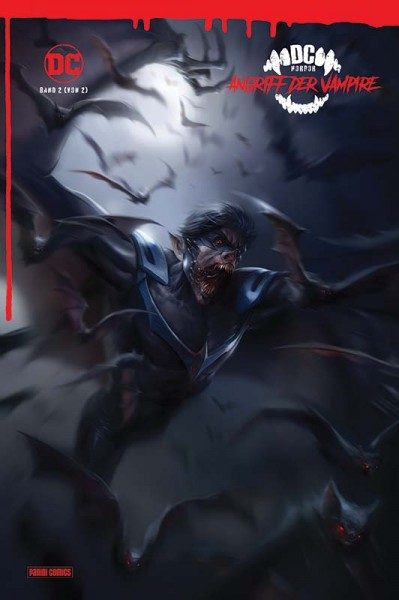 DC-Horror - Angriff der Vampire 2 Hardcover