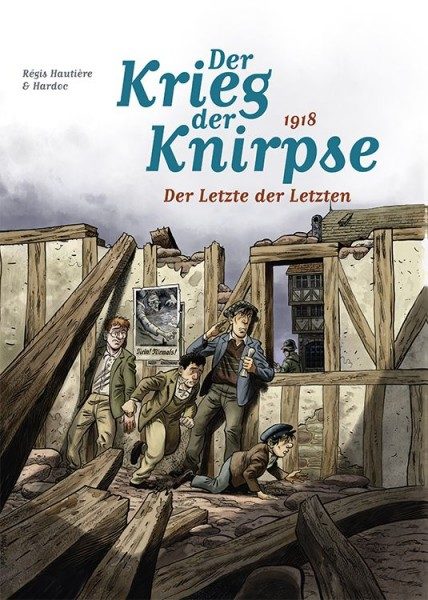 Der Krieg der Knirpse 5 - 1918 - Der Letzte der Letzten
