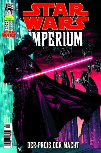 Star Wars 53 - Imperium - Der Preis der Macht
