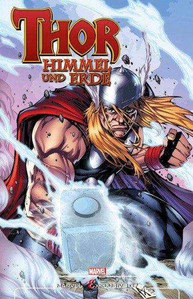 Marvel Exklusiv 107 - Thor - Himmel und Erde