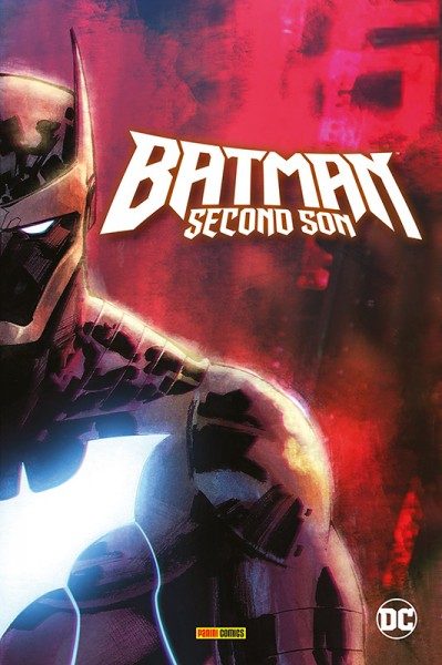 Batman - Second Son Hardcover