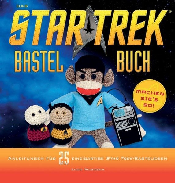 Star Trek - Bastelbuch