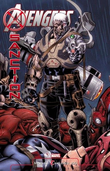 Marvel Exklusiv 100 - Avengers X-Sanction