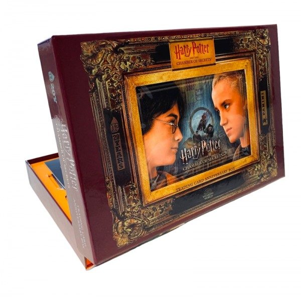 Harry Potter 20 Years - Jubiläumsbox - Kammer des Schreckens - Motiv Harry vs. Draco