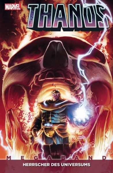 Thanos Megaband 2 - Herrscher des Universum