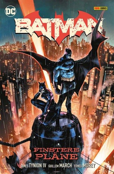 Batman Paperback (2022) 1 Cover