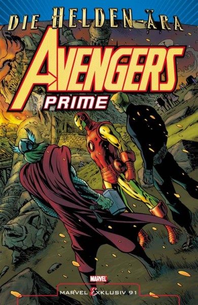 Marvel Exklusiv 91 - Avengers Prime