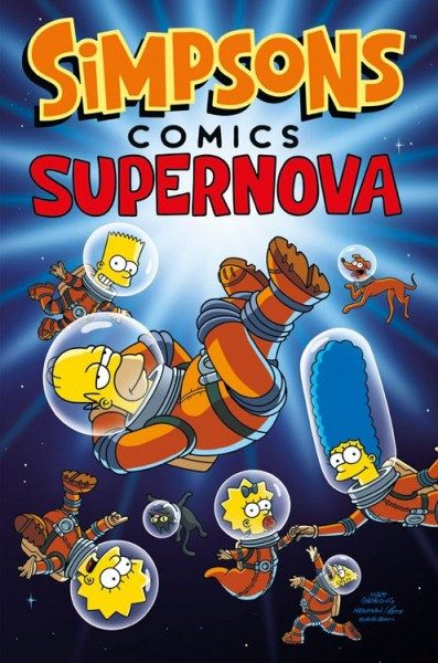 Simpsons Sonderband 22 - Supernova