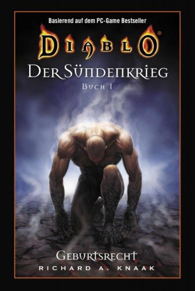 Diablo - Sündenkrieg Buch 1 - Geburtsrecht