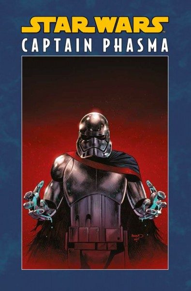 Star Wars - Captain Phasma (Journey To Star Wars - Die Letzten Jedi) Hardcover