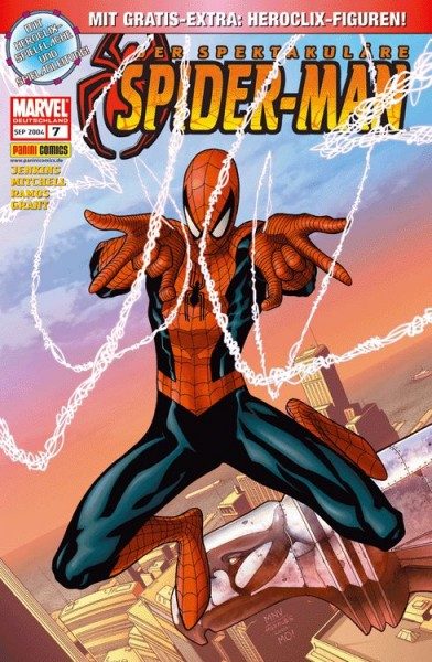 Der spektakuläre Spider-Man 7