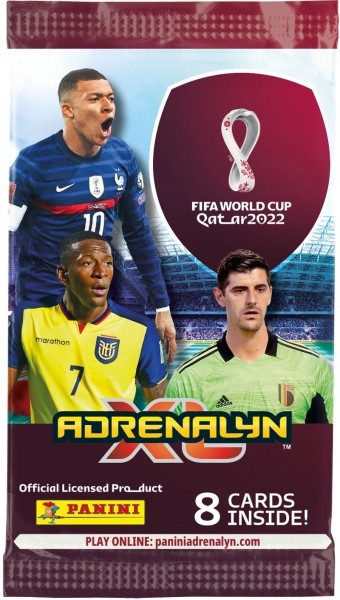 Panini FIFA World Cup Qatar 2022 Adrenalyn XL - Pack