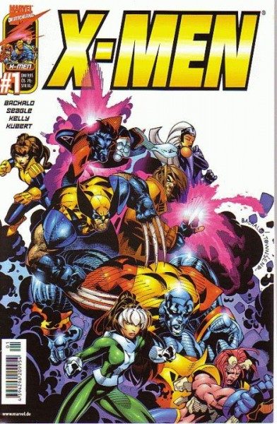 X-Men 1 (2001)