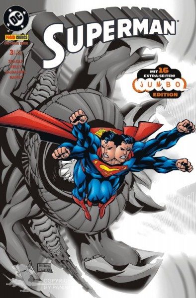 Superman - Die neue Serie 3