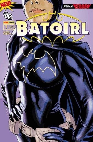 Batgirl 1 (2010)
