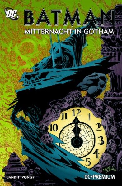 DC Premium 61 - Batman - Mitternacht in Gotham 1