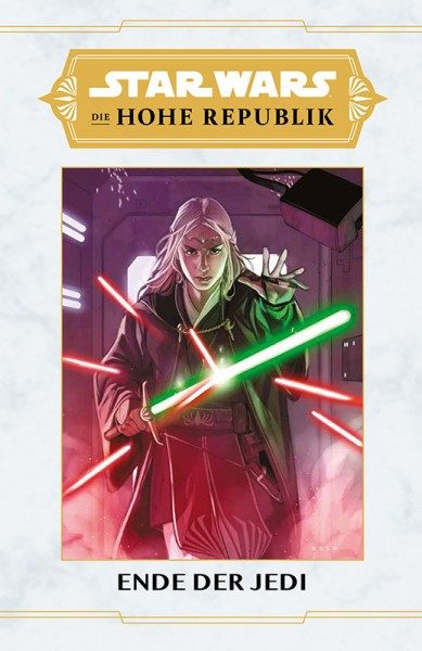 Star Wars - Die Hohe Republik 3 Hardcover