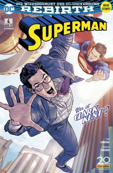 Superman 4 (2017)