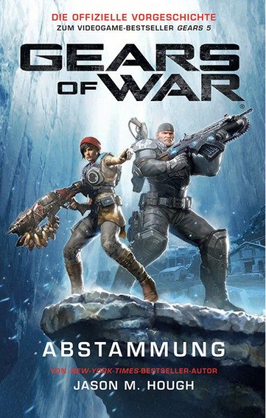 Gears of War: Abstammung