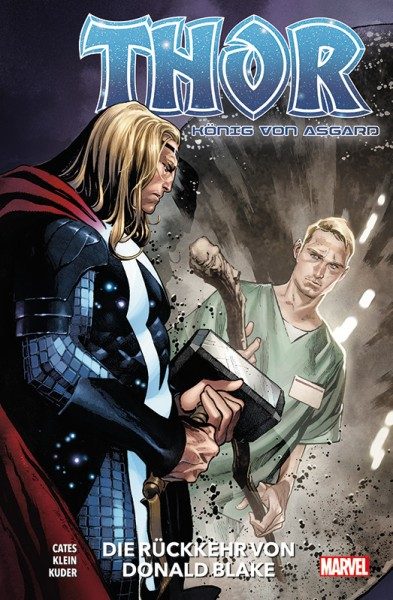 Thor - König von Asgard 2 Cover